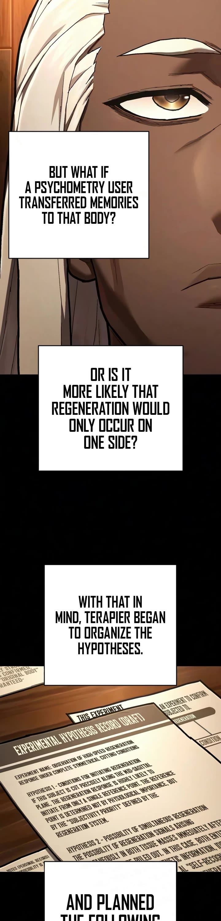 The Executioner Chapter 58 page 38 - Chapter 58