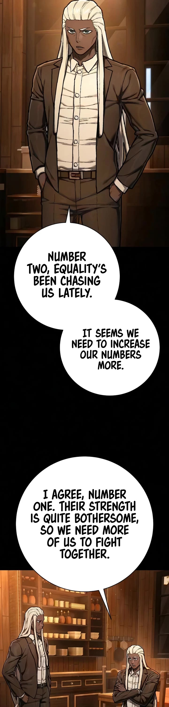 The Executioner Chapter 58 page 45 - Chapter 58
