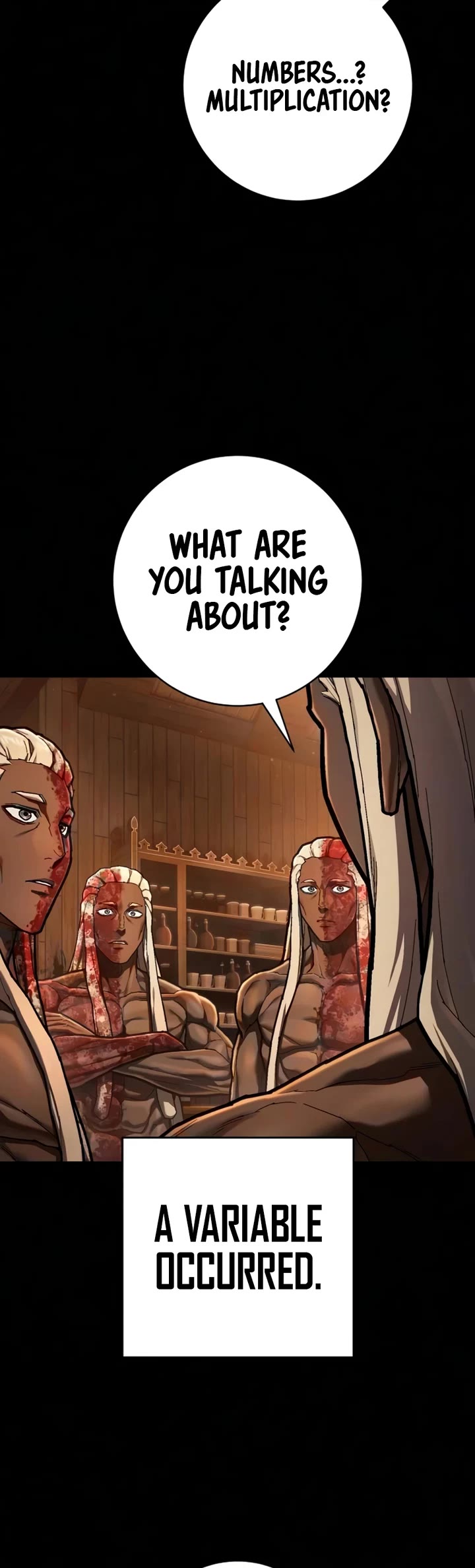 The Executioner Chapter 58 page 48 - Chapter 58