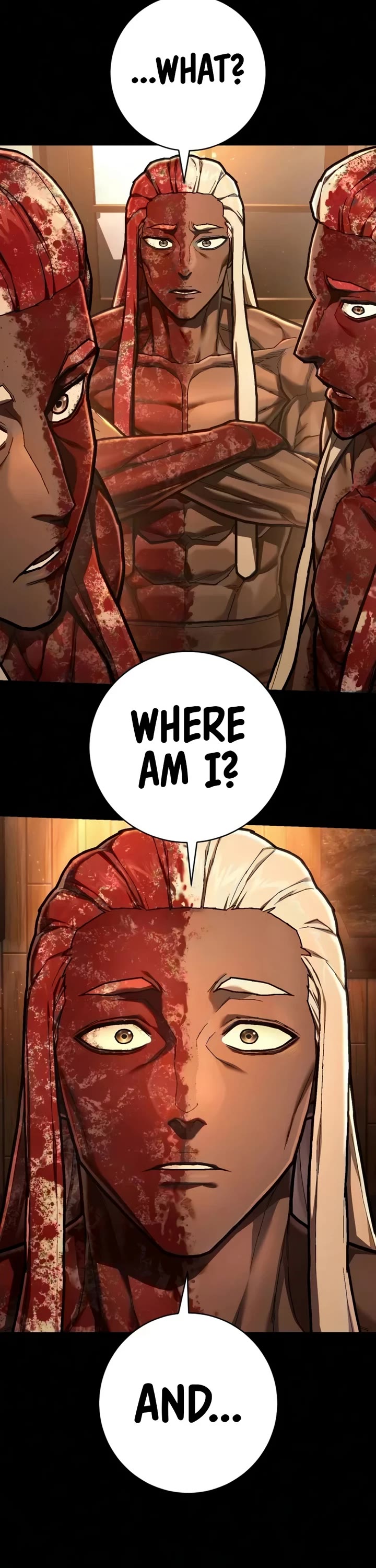 The Executioner Chapter 58 page 49 - Chapter 58