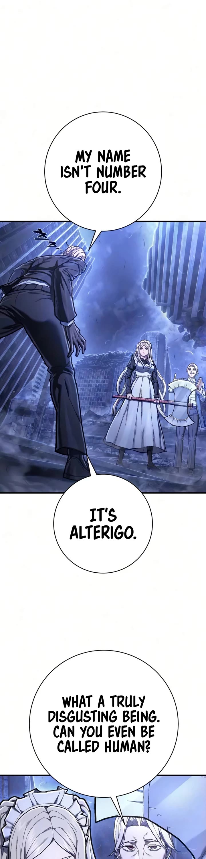 The Executioner Chapter 58 page 51 - Chapter 58