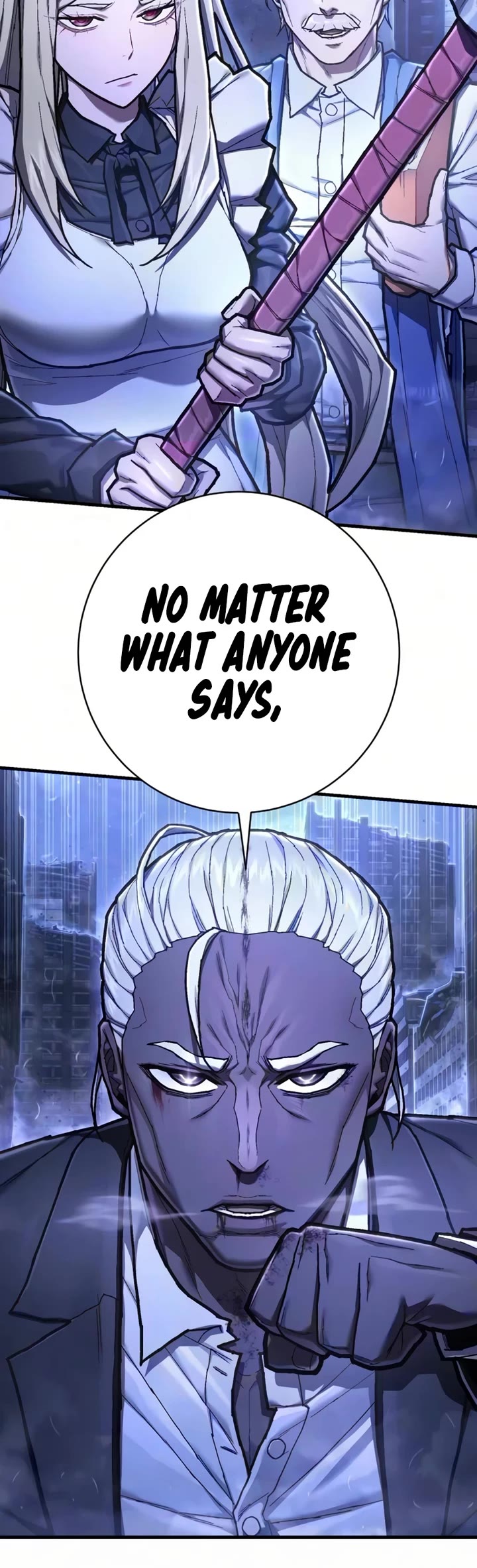 The Executioner Chapter 58 page 52 - Chapter 58