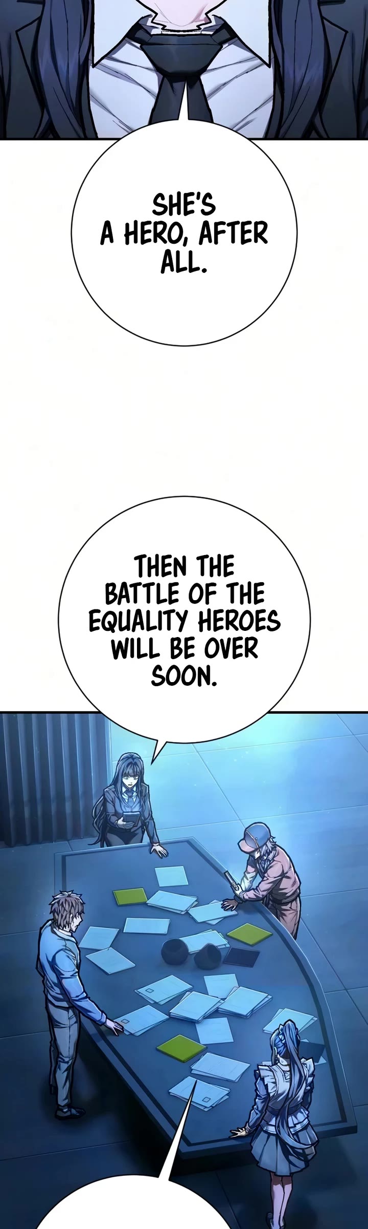 The Executioner Chapter 58 page 7 - Chapter 58