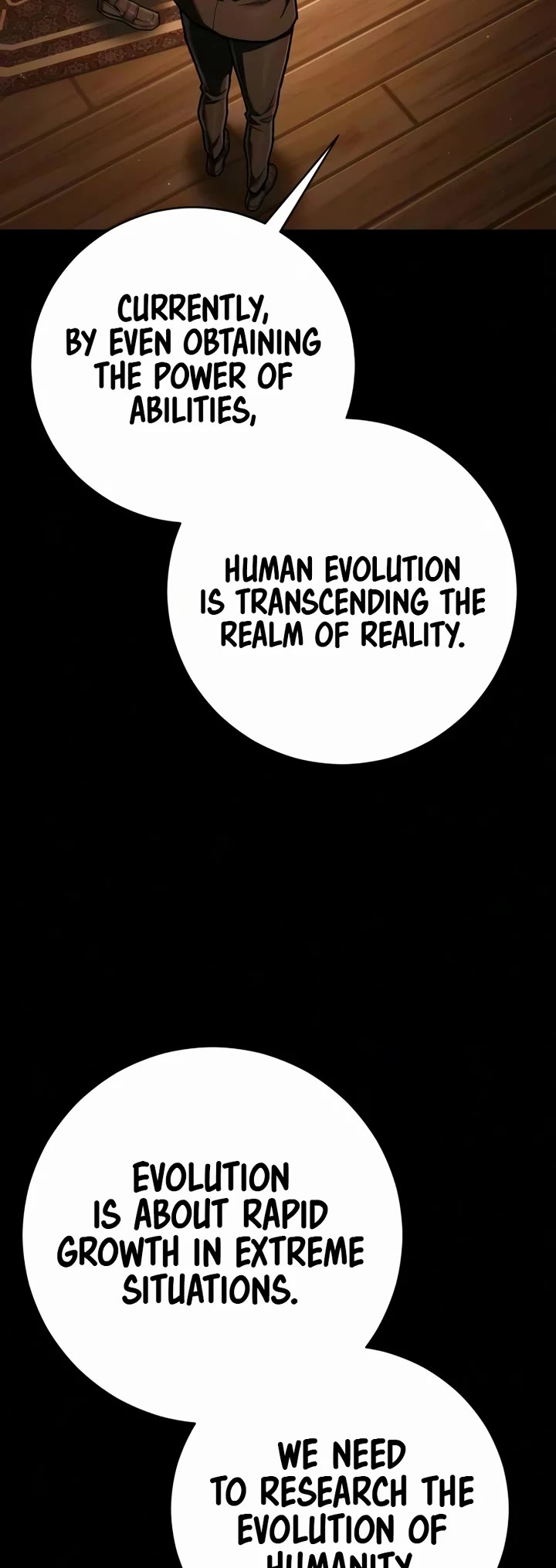 The Executioner Chapter 59 page 10 - Chapter 59