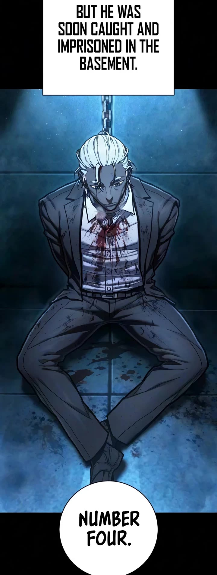 The Executioner Chapter 59 page 16 - Chapter 59