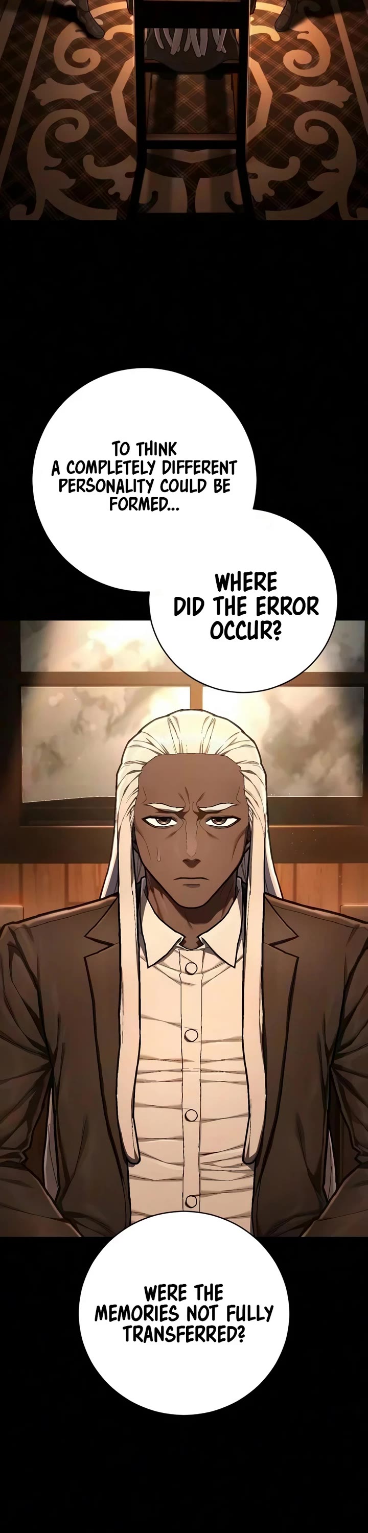 The Executioner Chapter 59 page 2 - Chapter 59