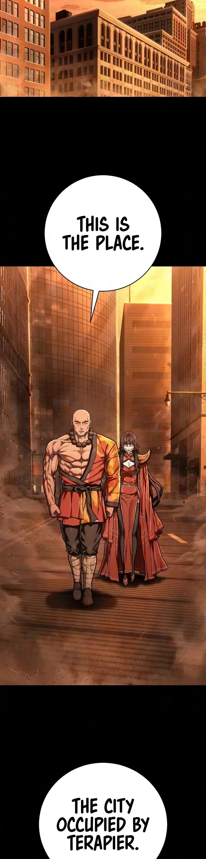 The Executioner Chapter 59 page 20 - Chapter 59