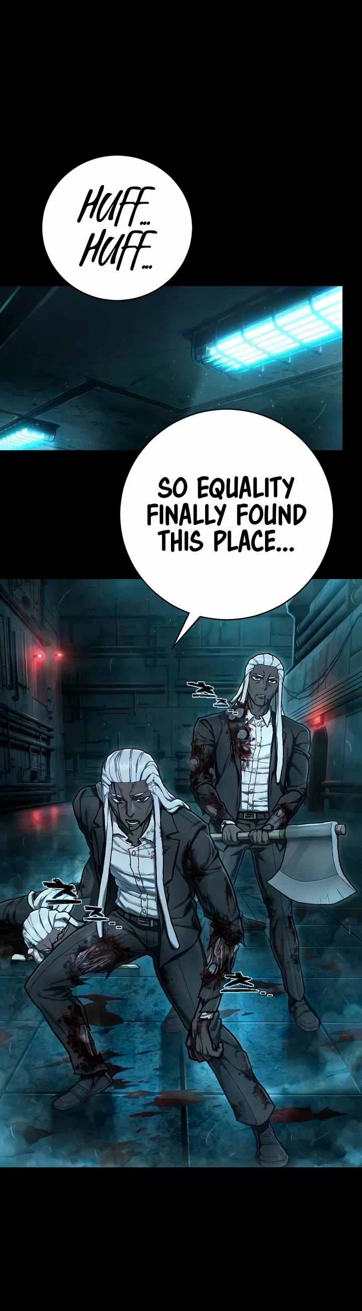 The Executioner Chapter 59 page 23 - Chapter 59