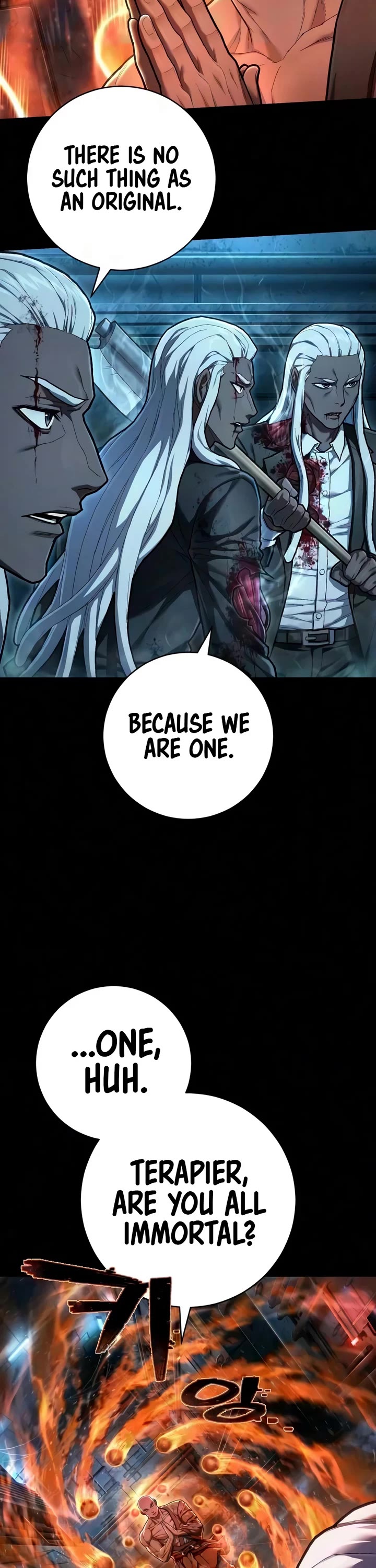 The Executioner Chapter 59 page 25 - Chapter 59
