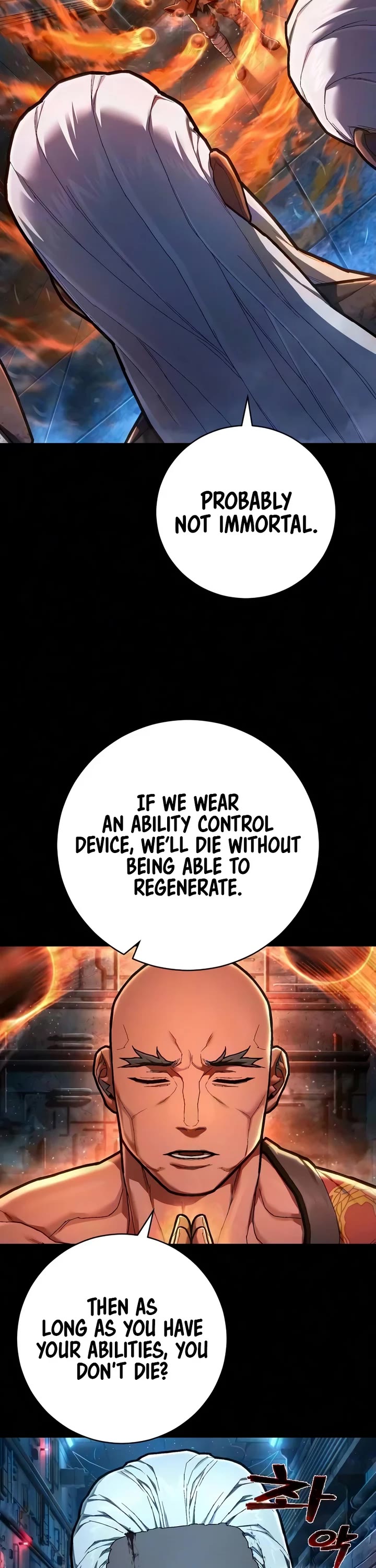 The Executioner Chapter 59 page 26 - Chapter 59