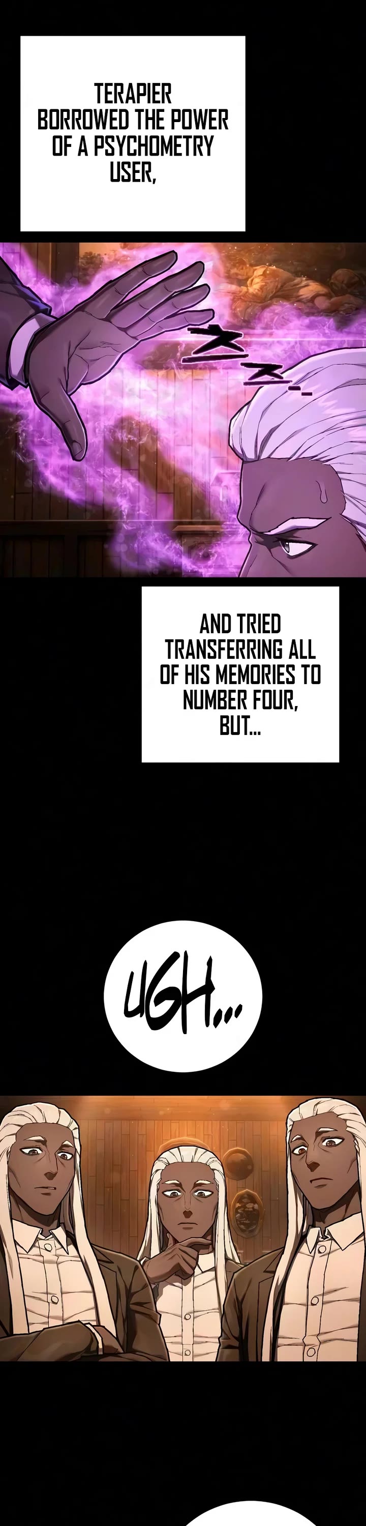 The Executioner Chapter 59 page 3 - Chapter 59
