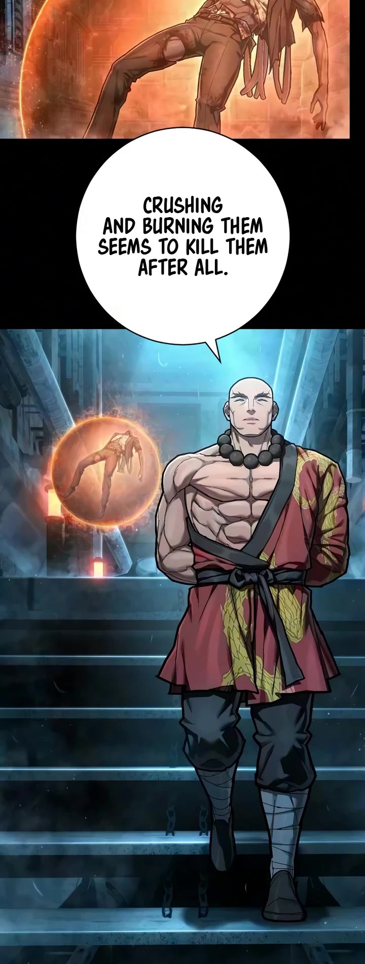 The Executioner Chapter 59 page 33 - Chapter 59
