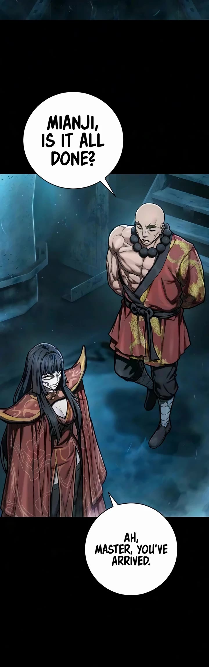 The Executioner Chapter 59 page 34 - Chapter 59