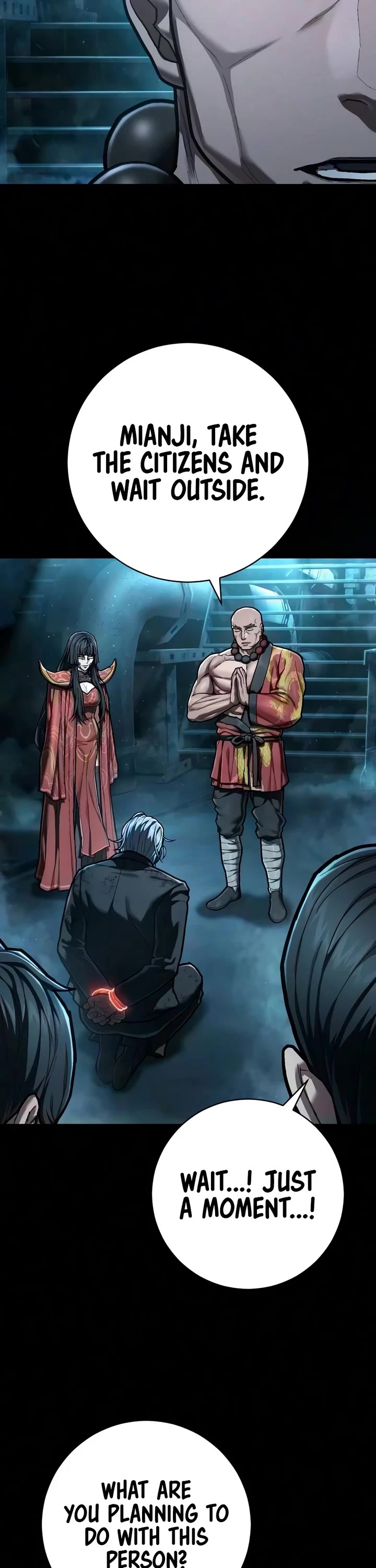 The Executioner Chapter 59 page 37 - Chapter 59