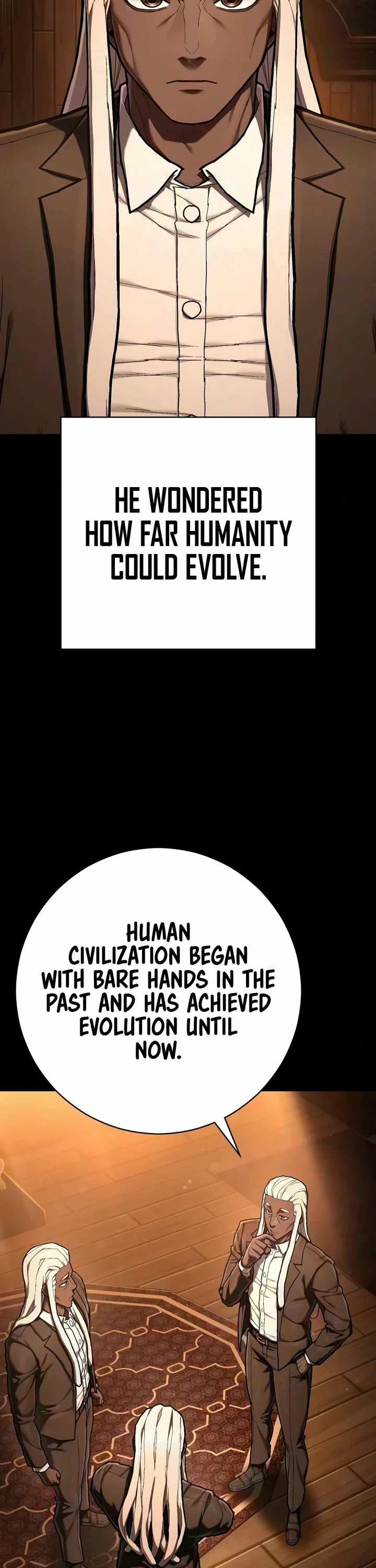 The Executioner Chapter 59 page 9 - Chapter 59