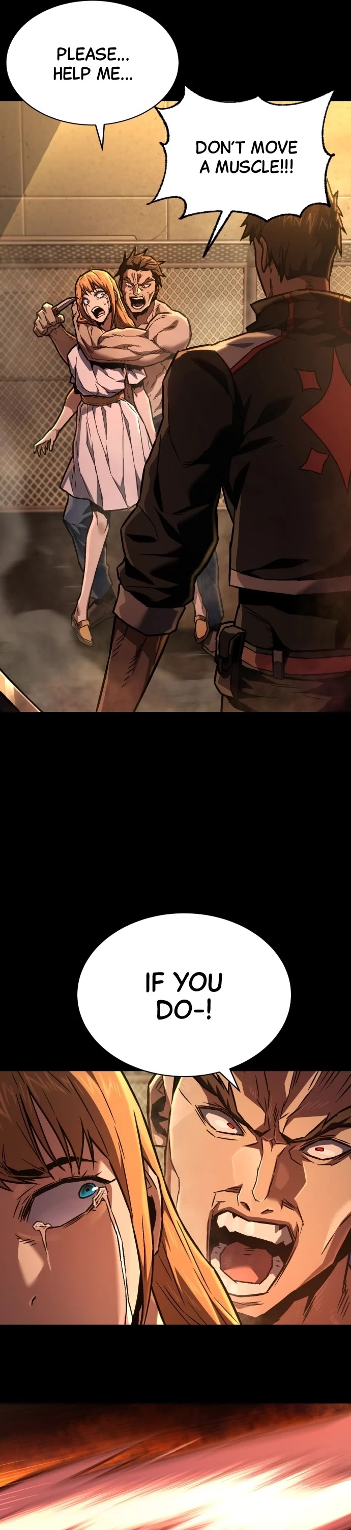 The Executioner Chapter 6 page 10 - Chapter 6