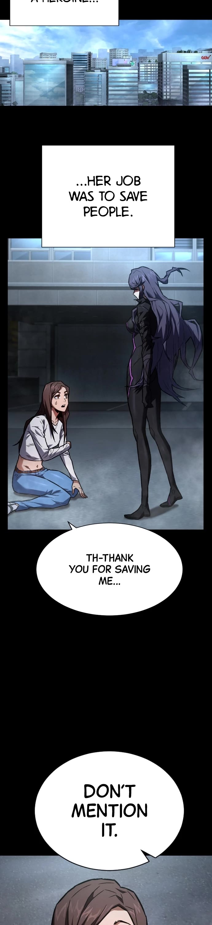 The Executioner Chapter 6 page 17 - Chapter 6