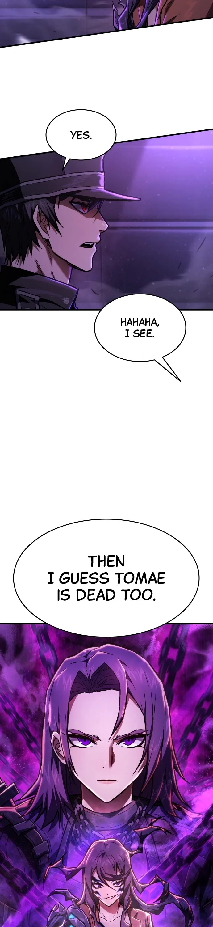 The Executioner Chapter 6 page 2 - Chapter 6