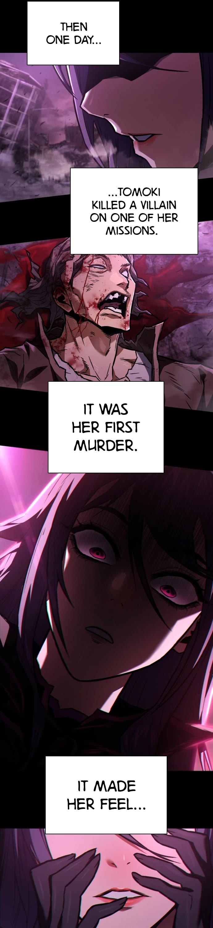 The Executioner Chapter 6 page 20 - Chapter 6