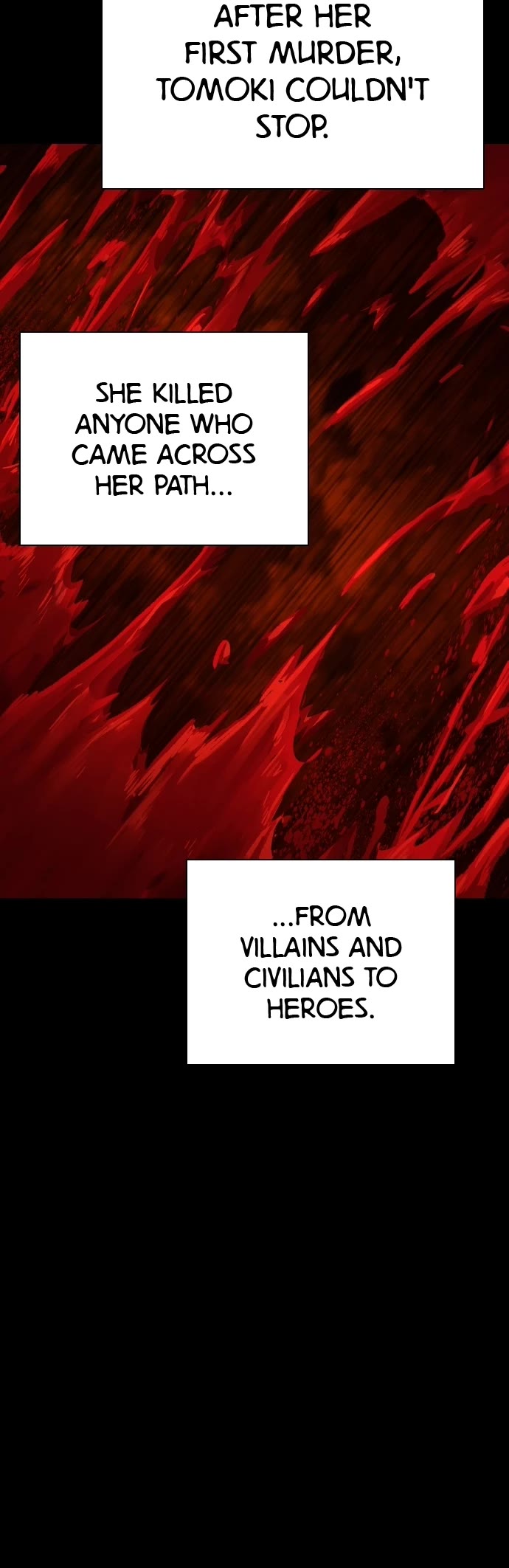 The Executioner Chapter 6 page 23 - Chapter 6