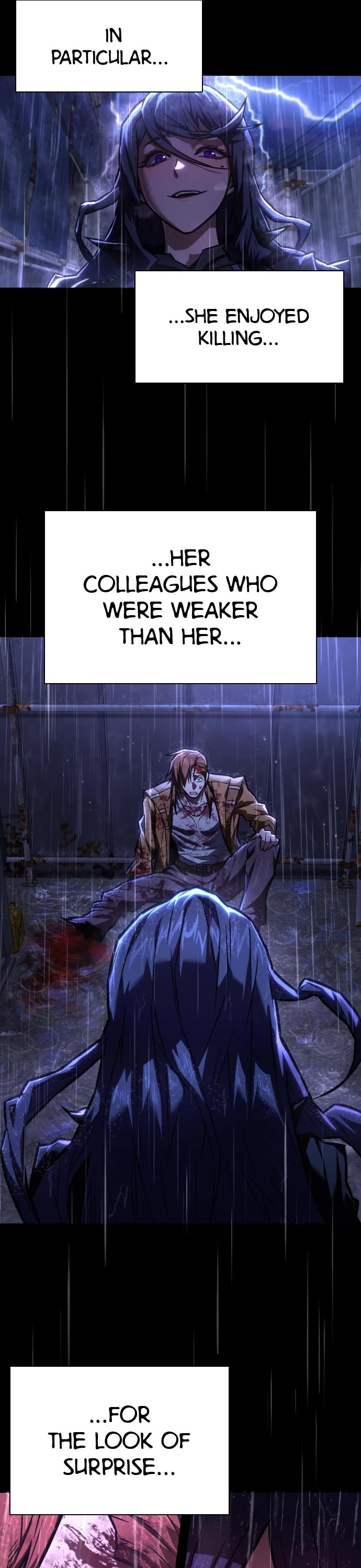 The Executioner Chapter 6 page 24 - Chapter 6