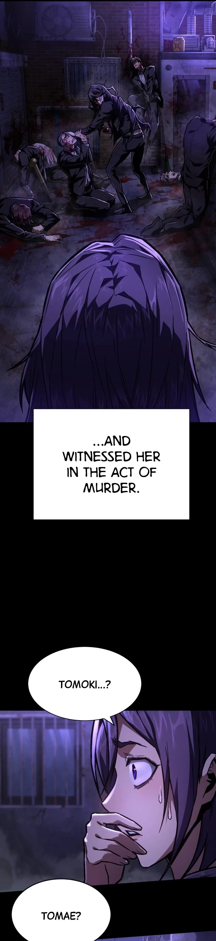 The Executioner Chapter 6 page 29 - Chapter 6