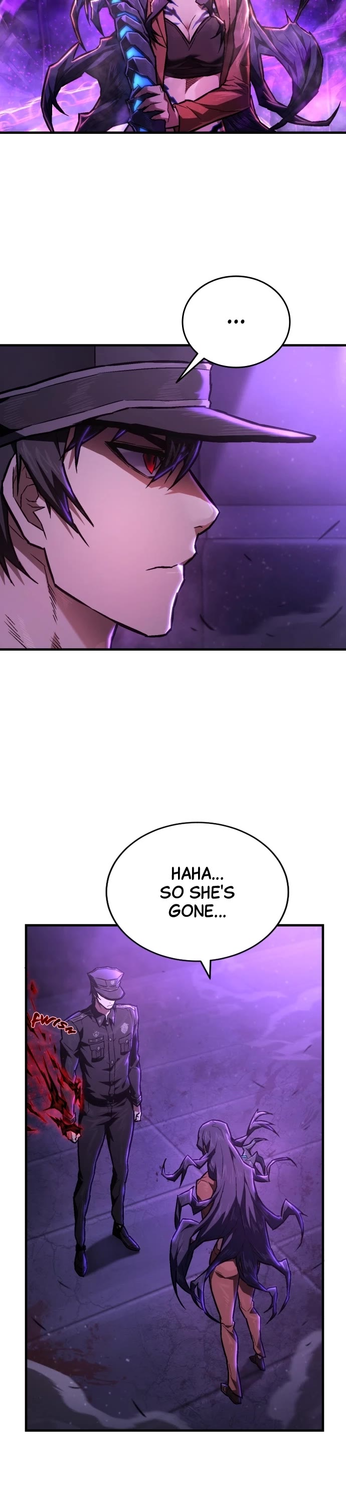 The Executioner Chapter 6 page 3 - Chapter 6
