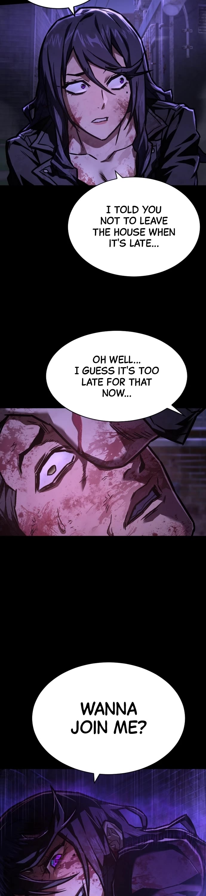 The Executioner Chapter 6 page 30 - Chapter 6