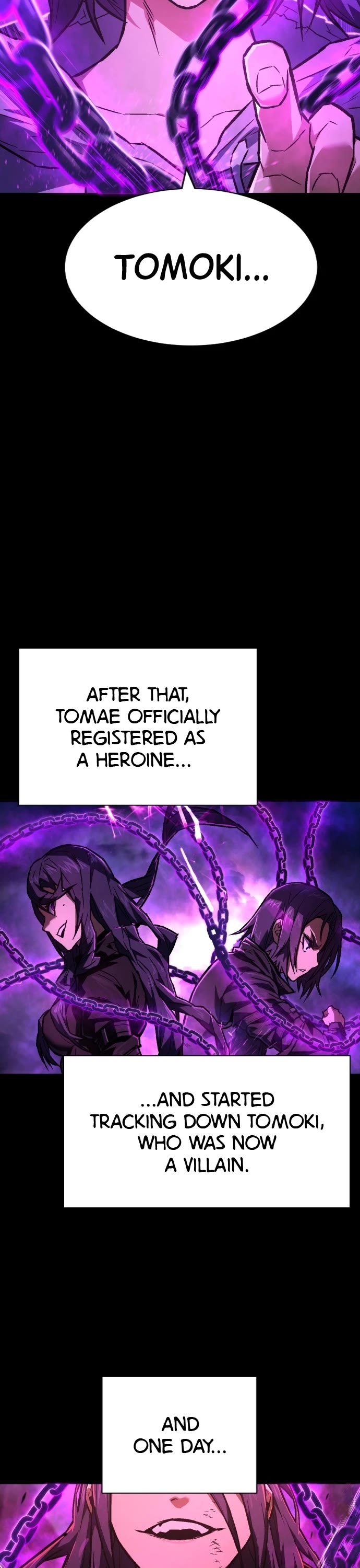 The Executioner Chapter 6 page 35 - Chapter 6