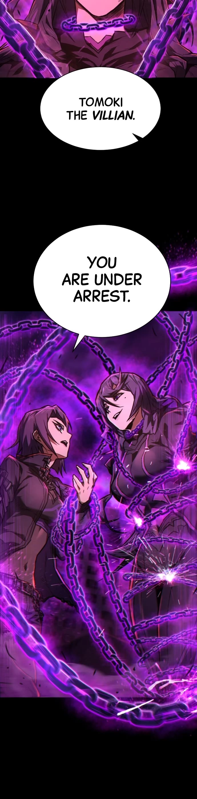 The Executioner Chapter 6 page 36 - Chapter 6