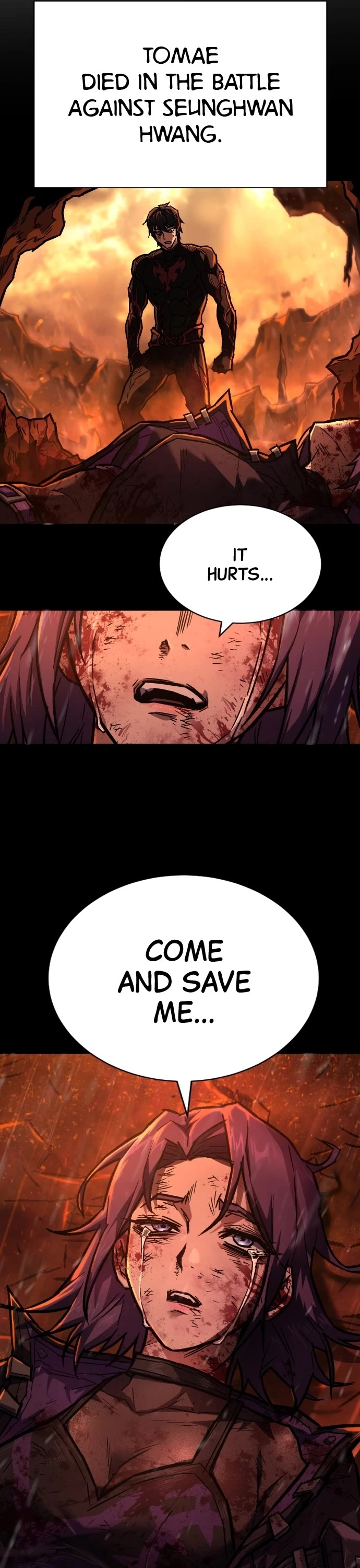 The Executioner Chapter 6 page 42 - Chapter 6