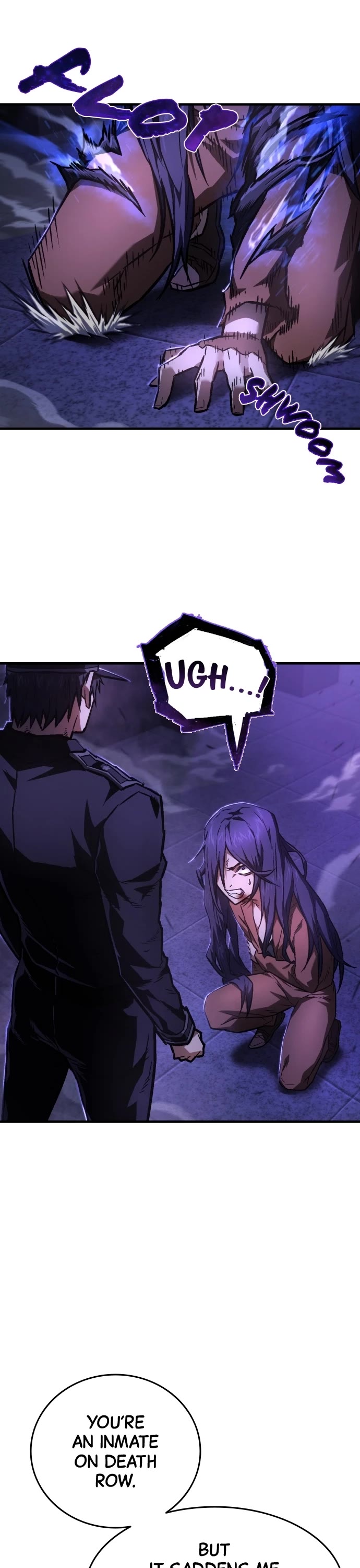 The Executioner Chapter 6 page 53 - Chapter 6