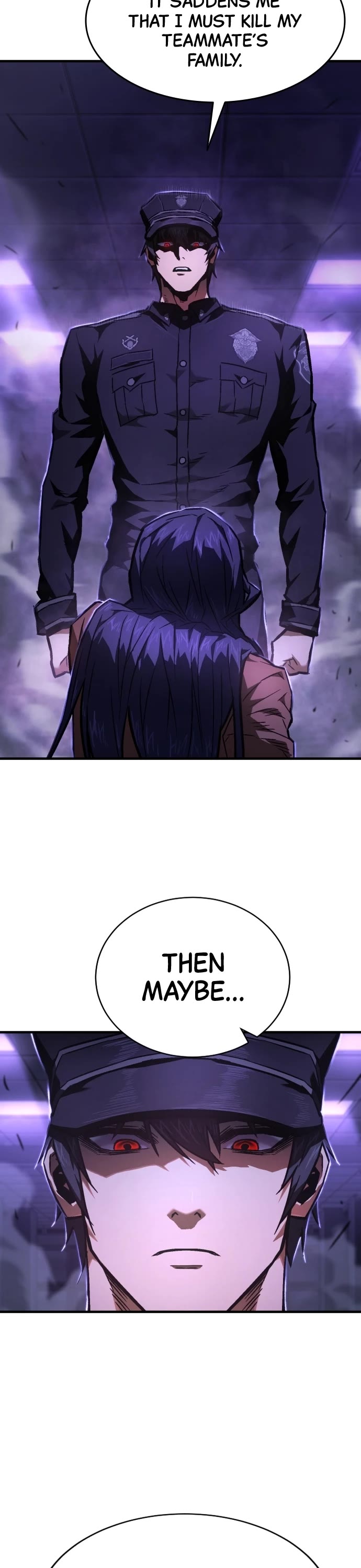 The Executioner Chapter 6 page 54 - Chapter 6