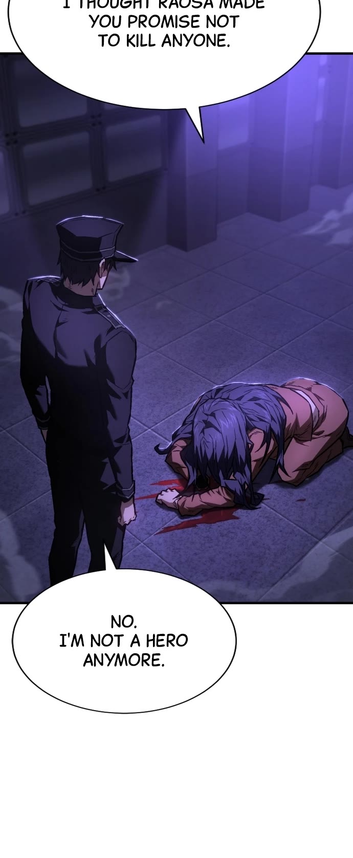The Executioner Chapter 6 page 56 - Chapter 6