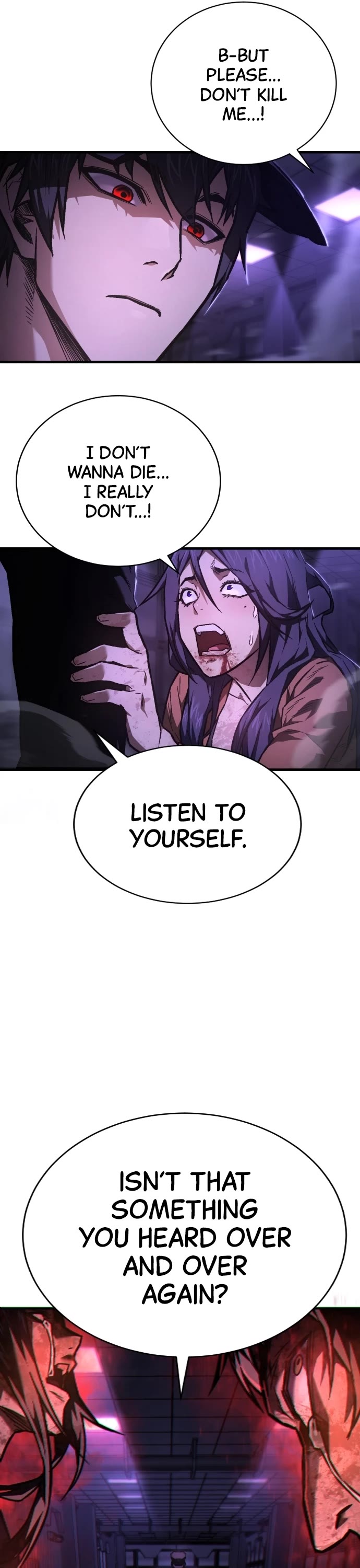 The Executioner Chapter 6 page 57 - Chapter 6