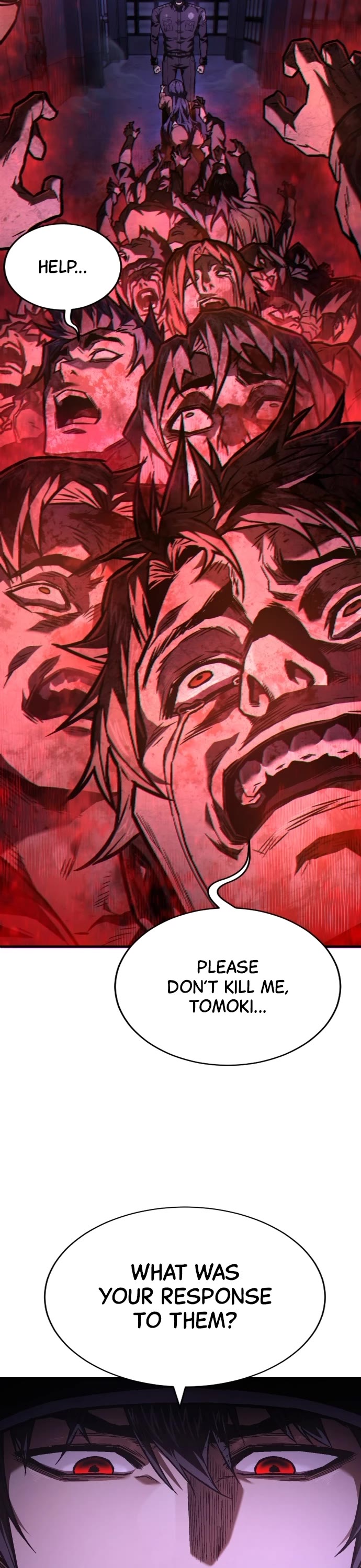 The Executioner Chapter 6 page 58 - Chapter 6