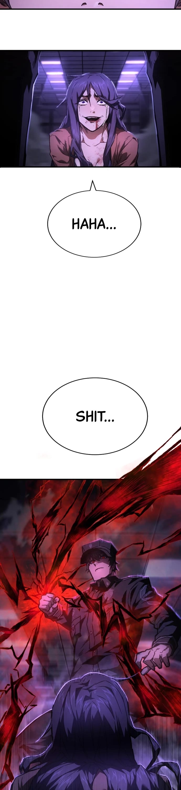 The Executioner Chapter 6 page 59 - Chapter 6