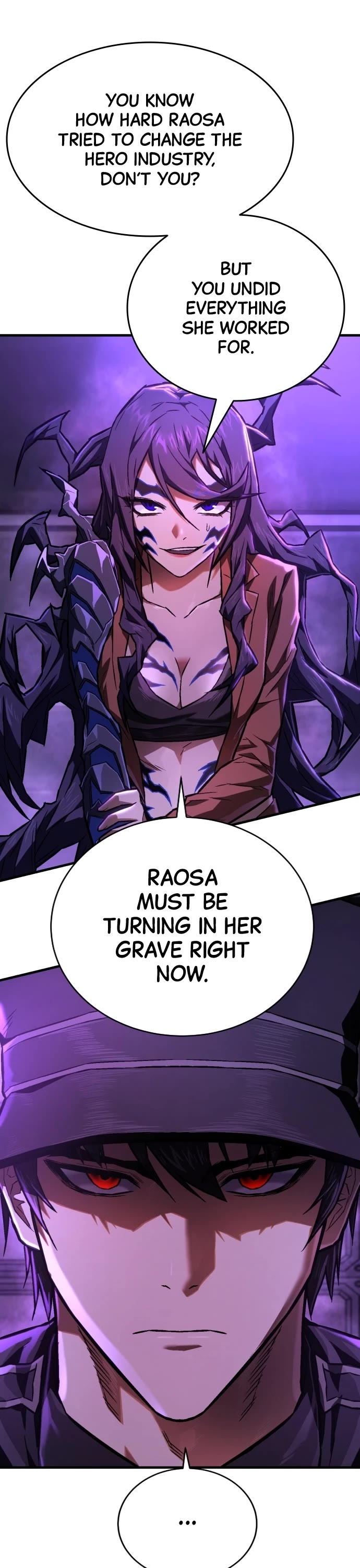 The Executioner Chapter 6 page 6 - Chapter 6