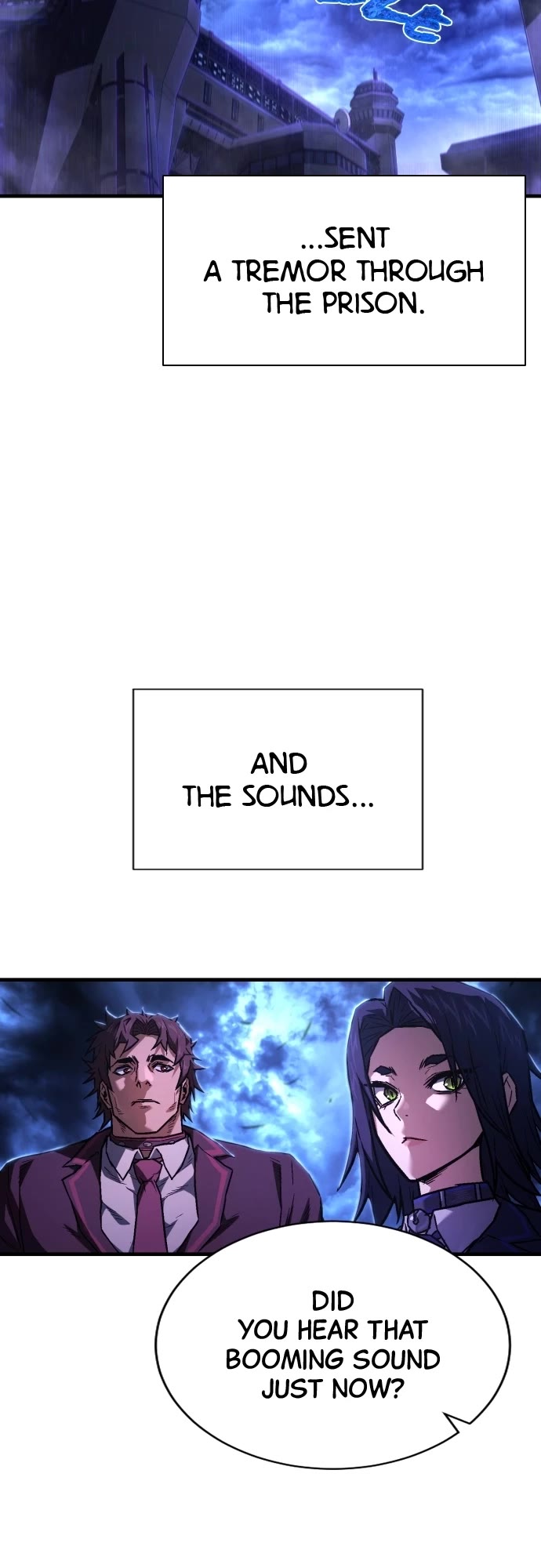 The Executioner Chapter 6 page 61 - Chapter 6