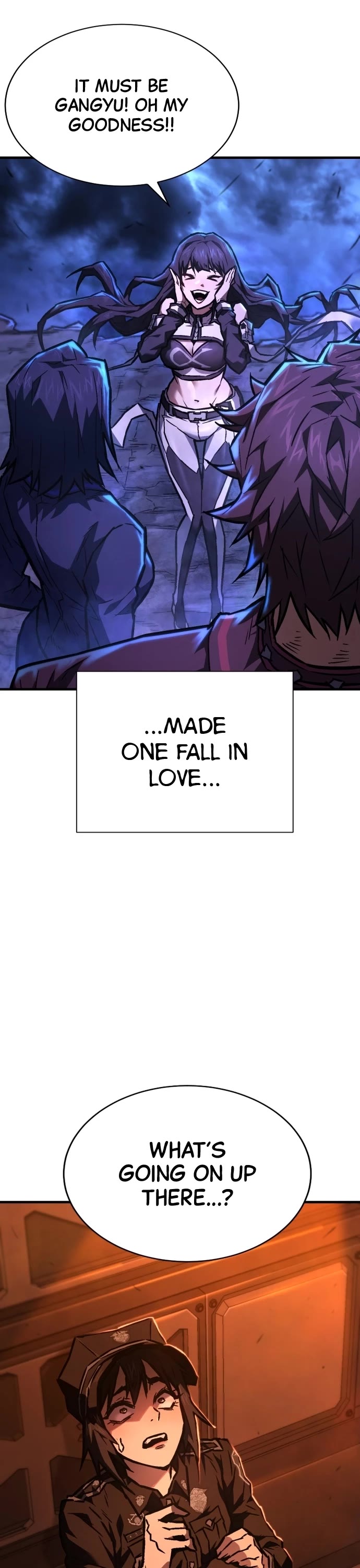 The Executioner Chapter 6 page 62 - Chapter 6