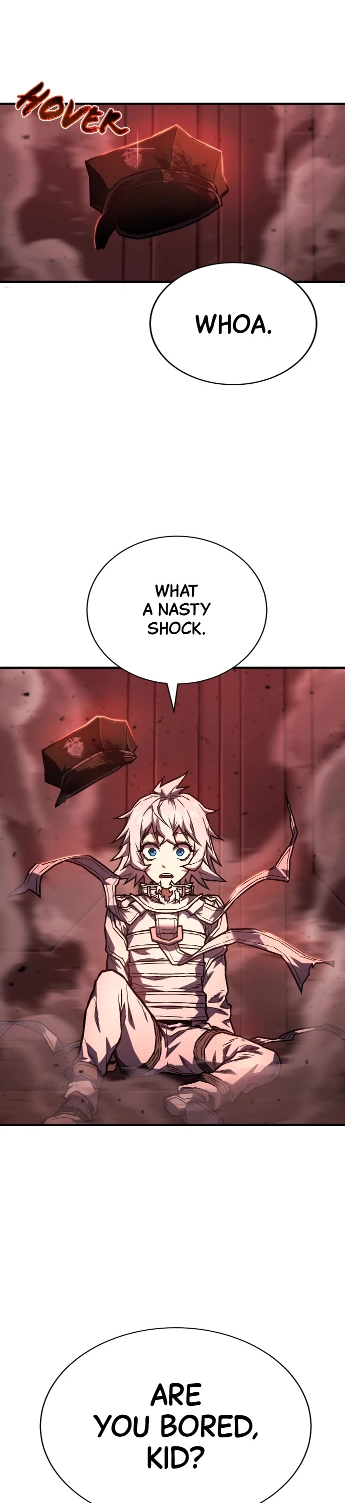 The Executioner Chapter 6 page 67 - Chapter 6