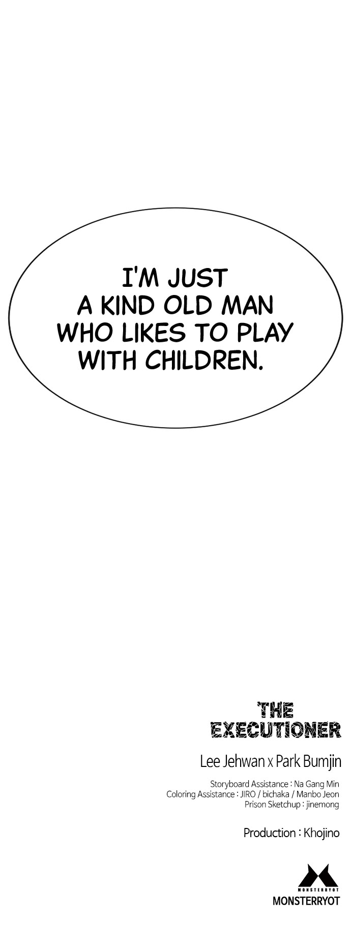 The Executioner Chapter 6 page 71 - Chapter 6