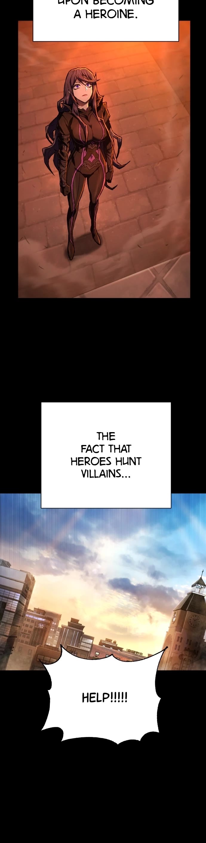 The Executioner Chapter 6 page 9 - Chapter 6