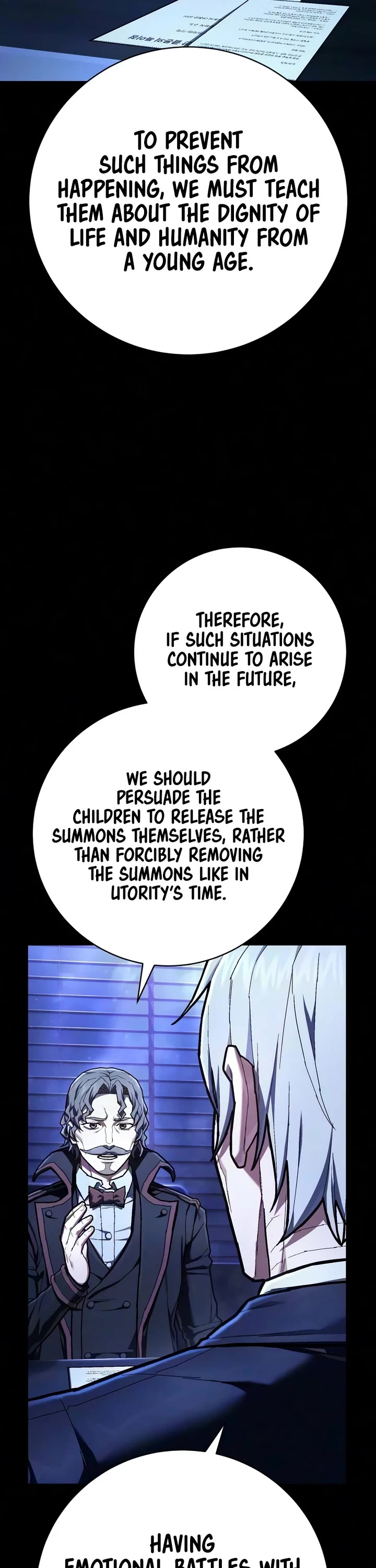 The Executioner Chapter 60 page 10 - Chapter 60
