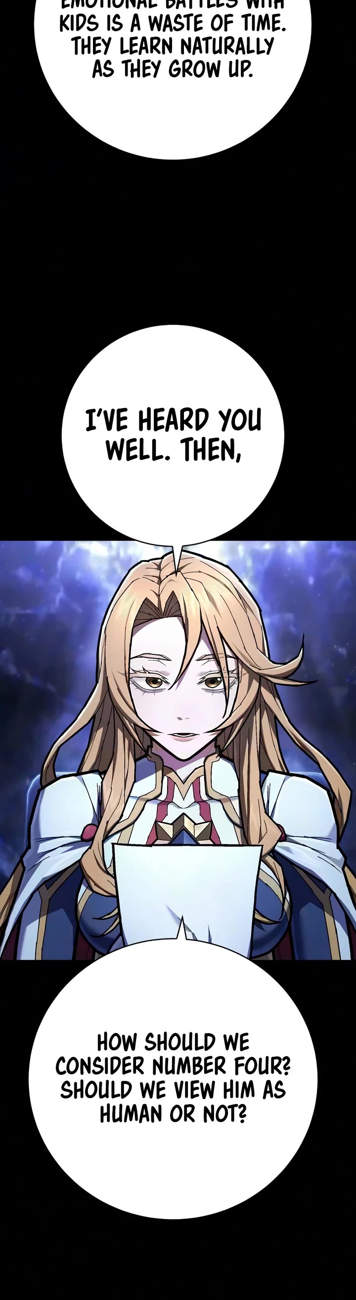 The Executioner Chapter 60 page 11 - Chapter 60