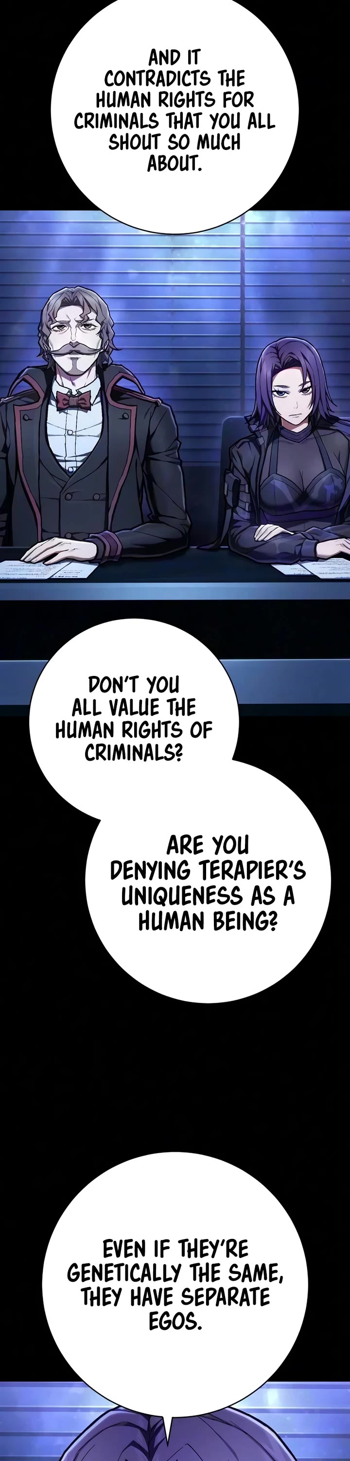 The Executioner Chapter 60 page 18 - Chapter 60