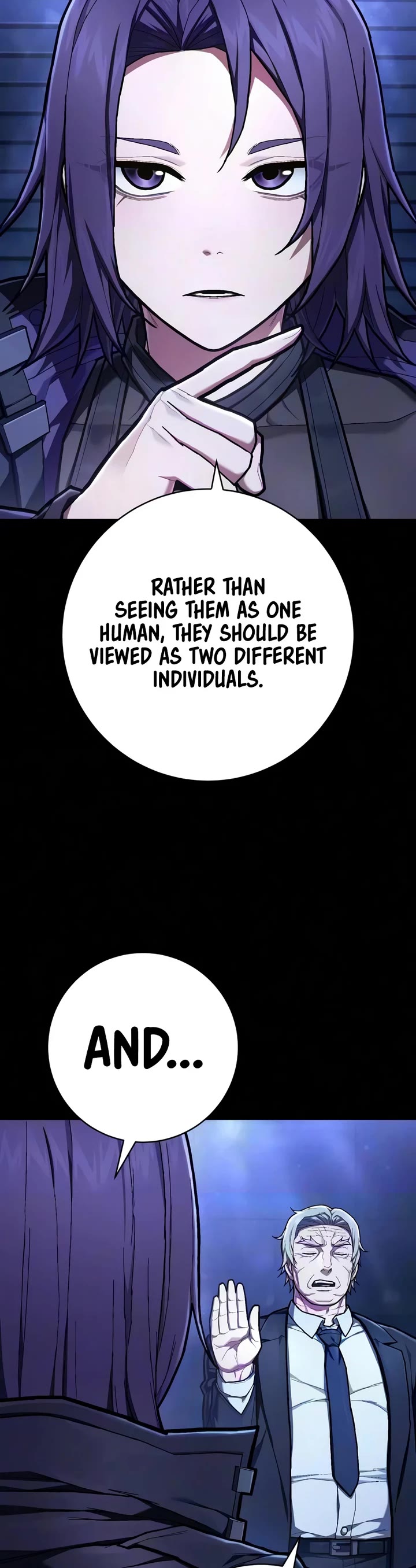 The Executioner Chapter 60 page 19 - Chapter 60