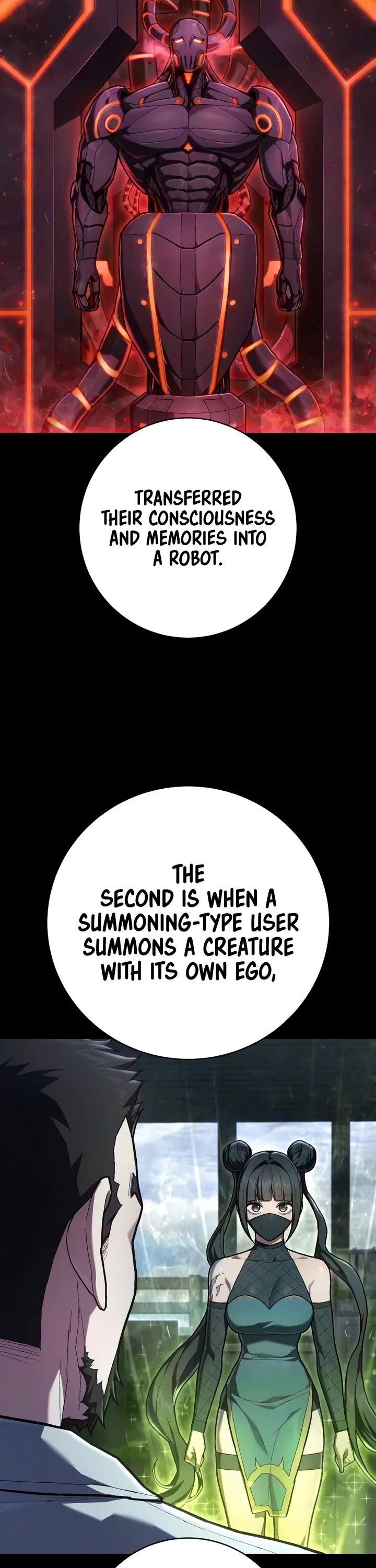 The Executioner Chapter 60 page 2 - Chapter 60