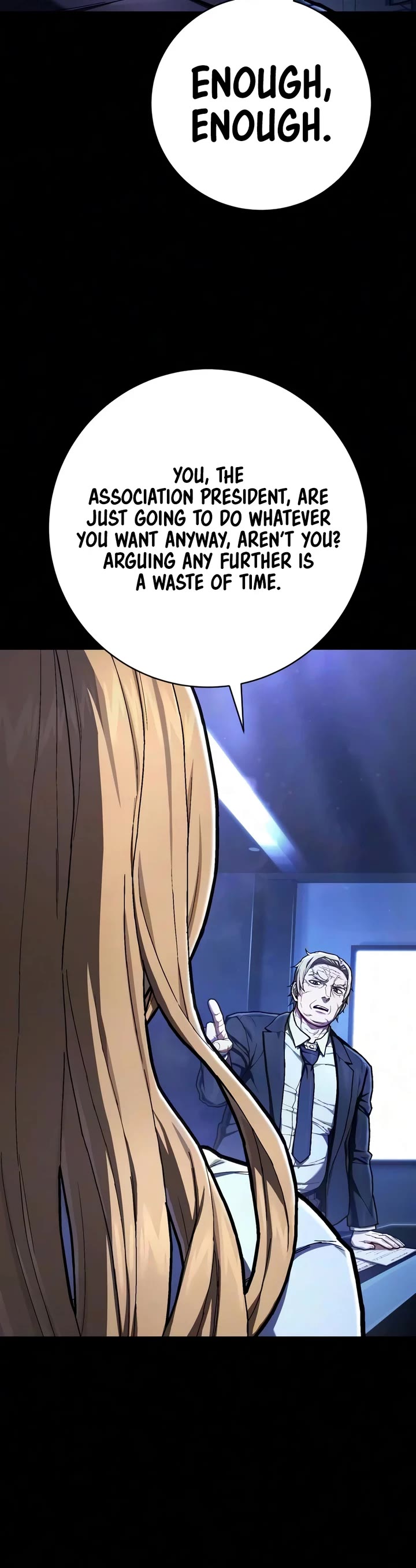 The Executioner Chapter 60 page 20 - Chapter 60