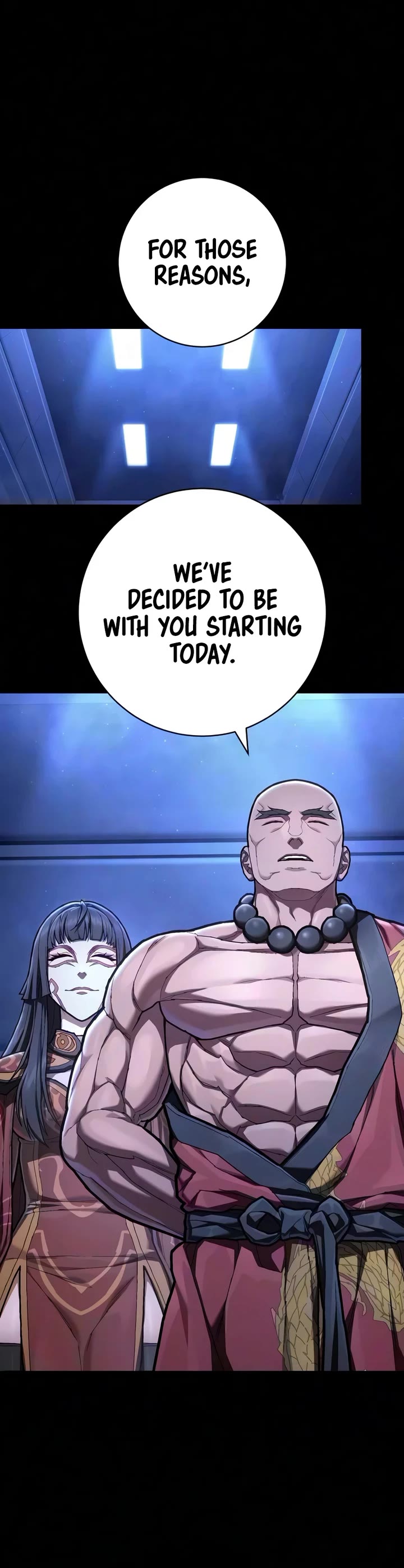 The Executioner Chapter 60 page 28 - Chapter 60